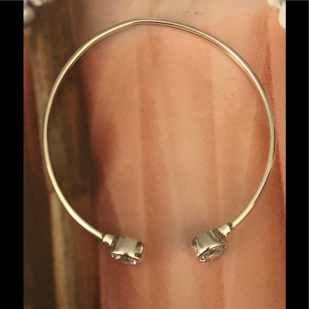 Silpada Sterling Silver Punctuation Cuff Bracelet - Picture 6 of 8